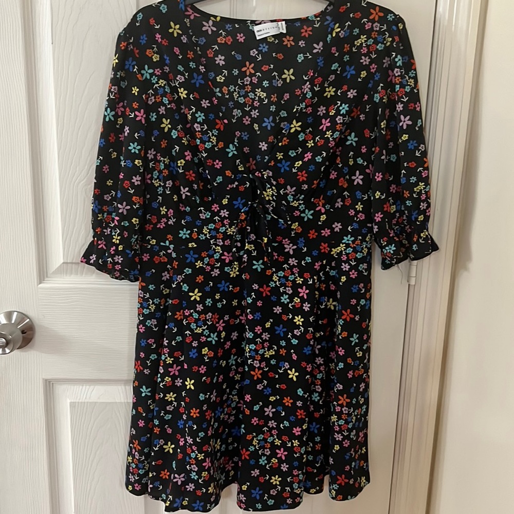 ASOS Flower Power Dress! Day to night